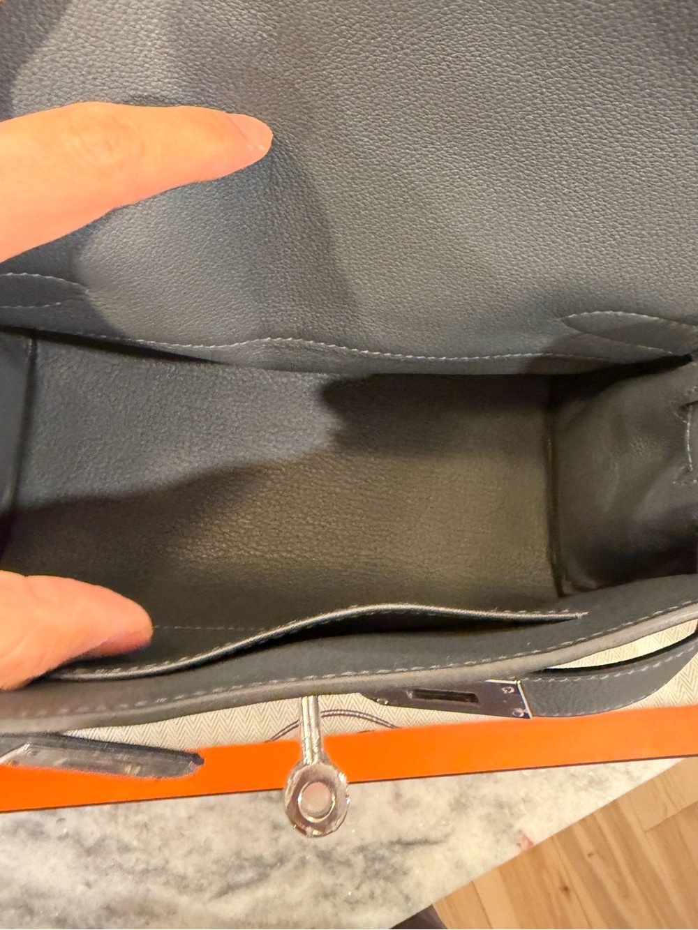 Hermes Kelly Messenger PM - Picture 2 of 8